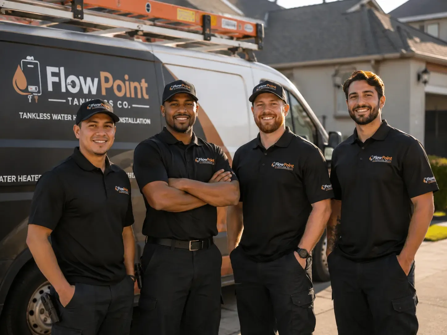 Tankless Water Heater Installation company in Haslett, MI