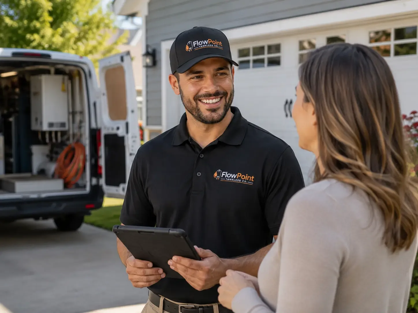 Tankless Water Heater Installation Haslett, MI FAQs